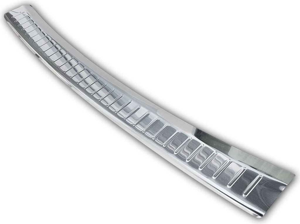 Kofferraumkantenschutzbügel BMW 2 2014-2019 (Active Tourer, matt)