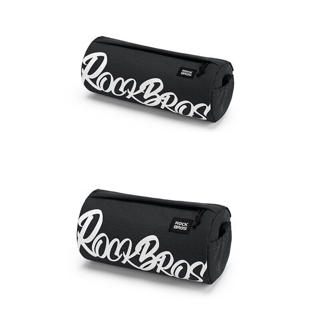 ROCKBROS 2 Stück Fahrradtasche Abnehmbare Multifunktion Produktbild 