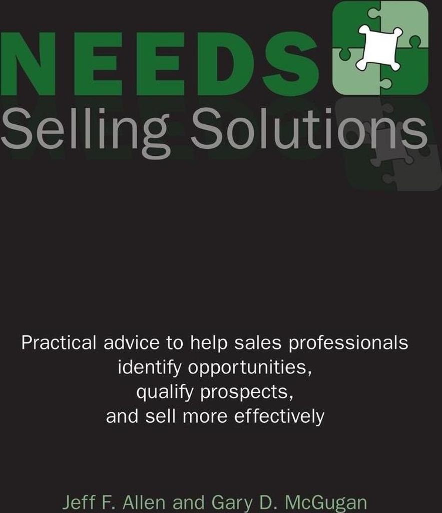 Needs Selling Solutions