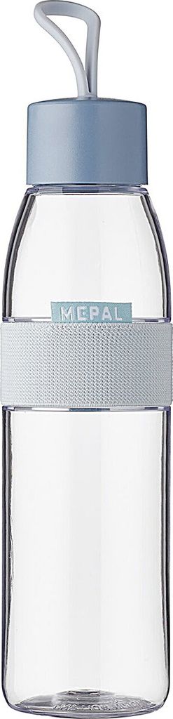 Trinkflasche Ellipse 500 ml - Nordic blue Produktbild 1