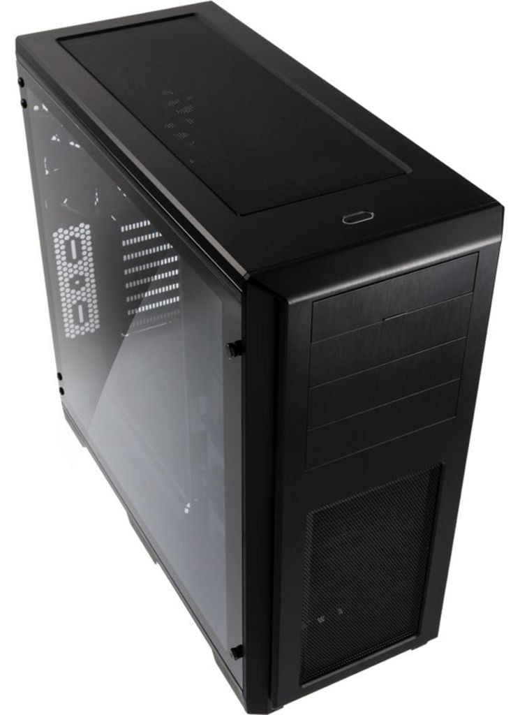 Phanteks Enthoo Pro Tempered Glass