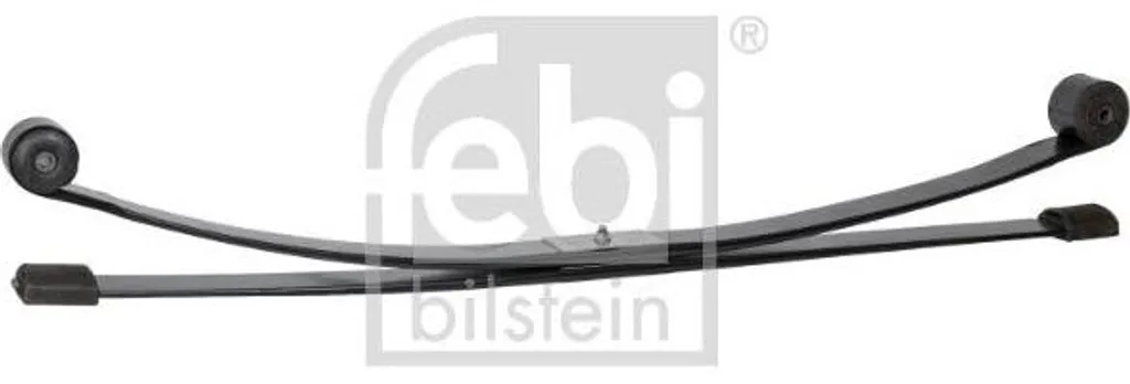 Jeu de ressorts FEBI BILSTEIN 180848 compatible Transit OE 1371260