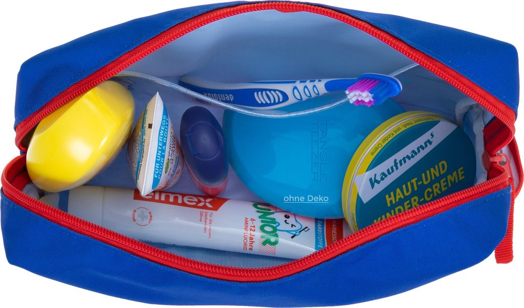 Kulturtasche für Kinder Jungen Mädchen Elephant Kids Produktbild 5
