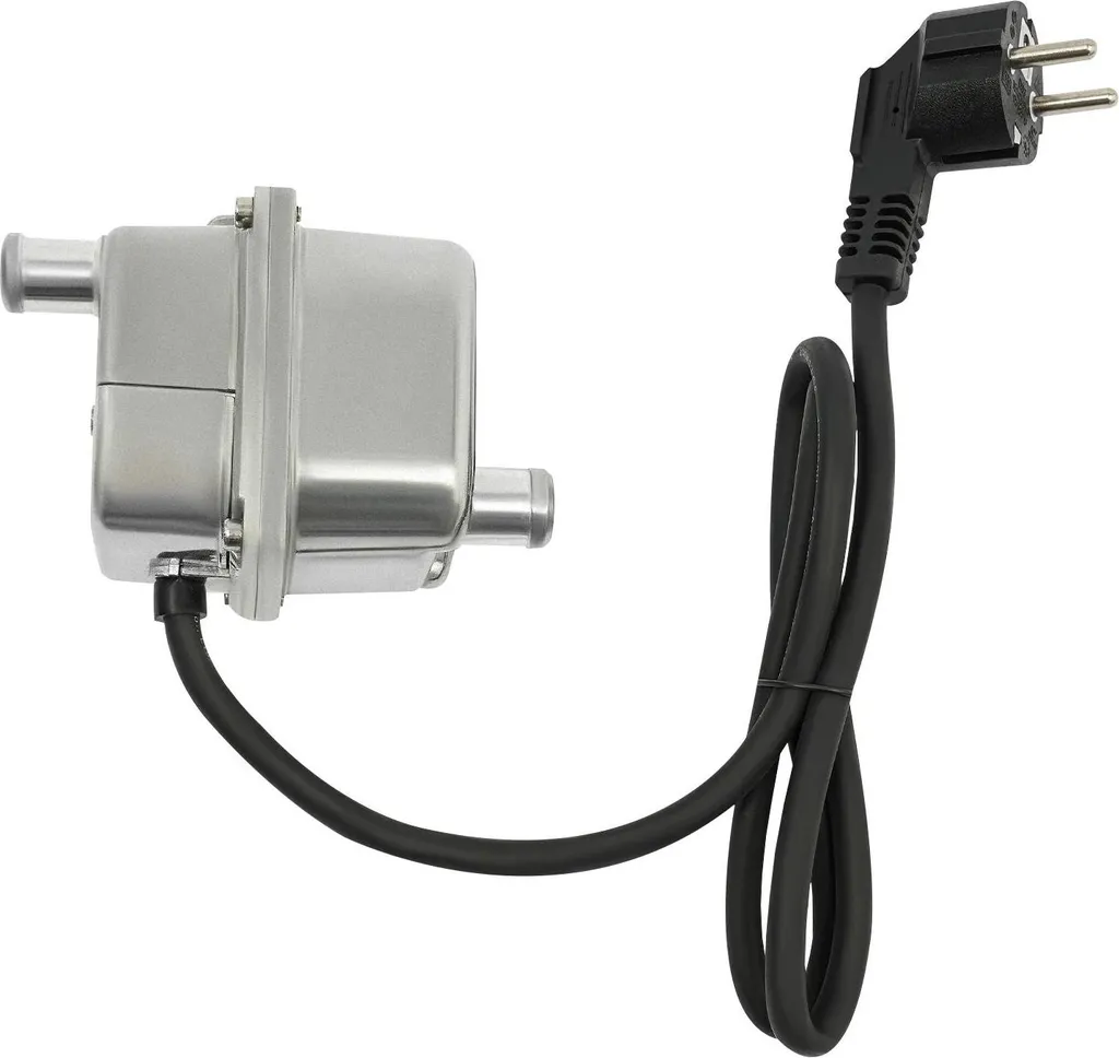 Démarrage moteur difficile ? Préchauffeur 1500W solution froid 220V - 9