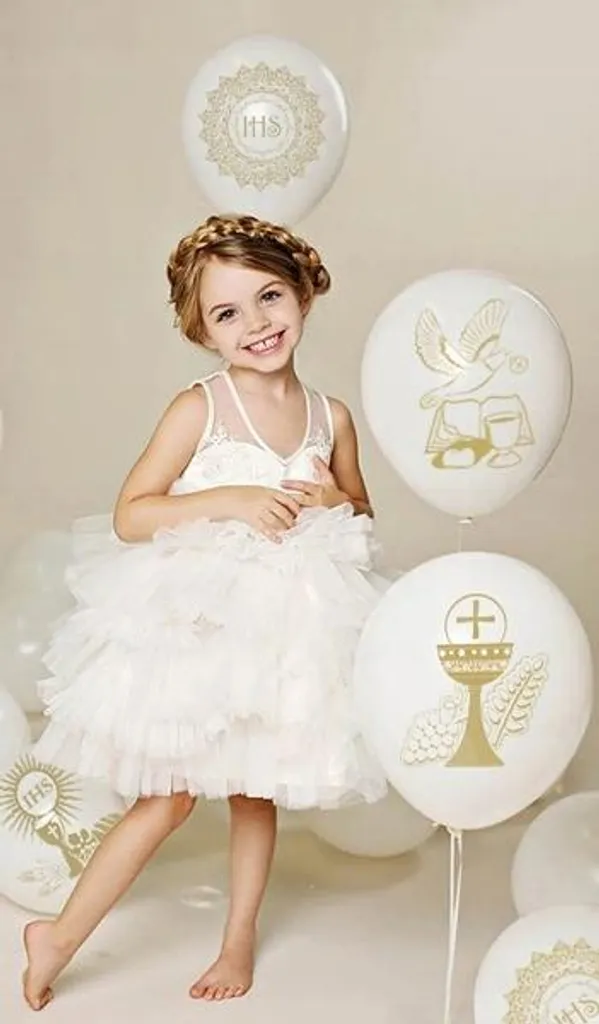 Pack Déco Communion complet : Solution rapide pour Table et Ambiance - 4