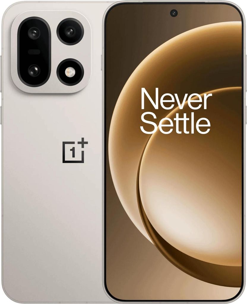 OnePlus 15 5G 512GB/16GB Dual SIM Jaune Image du produit 