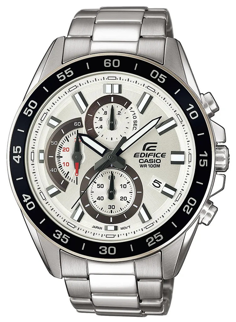 Montre Casio Edifice EFV-550D-7AVUEF Idéale pour le Business et Sport