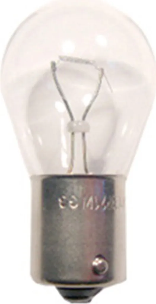 Lampadina 12V 21W Johns BA15s: Sicurezza Stradale per Stop e Frecce
