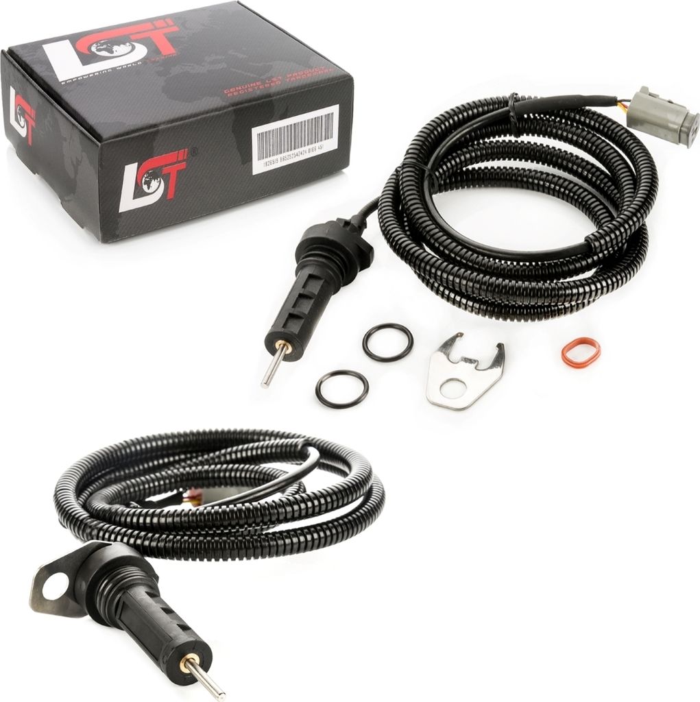 Bremsbelag Sensor Set Hinterachse Links Rechts für RENAULT MAGNUM PREMIUM I 1