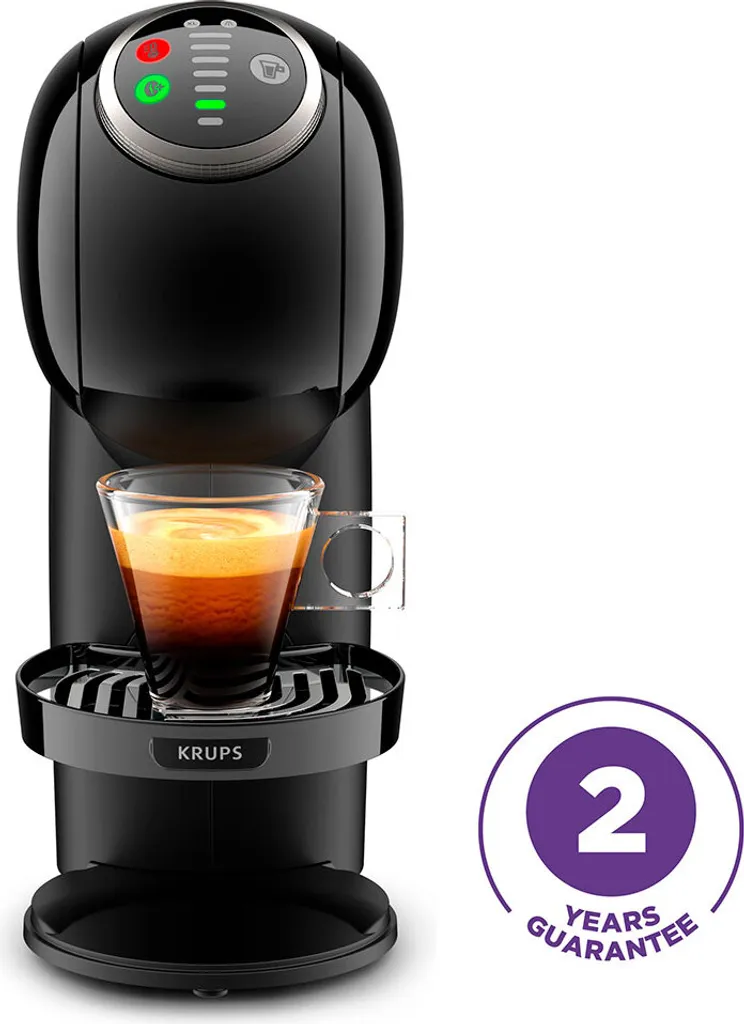 Machine expresso Krups Genio 2 KP3408 compacte de 0,8 L - 22