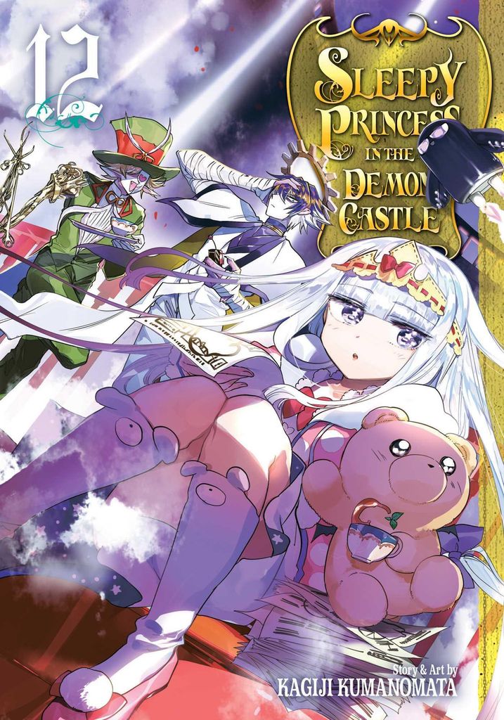 Sleepy Princess In The Demon Castle V12 – Lingua: Inglese