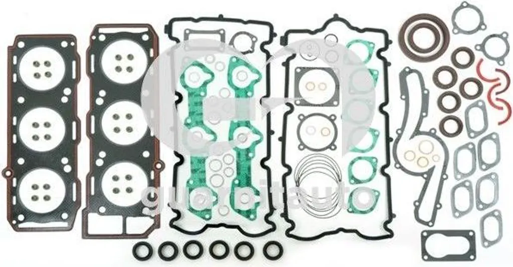 Pochette de joints moteur complète pour Alfa Romeo Spider GTV et GT