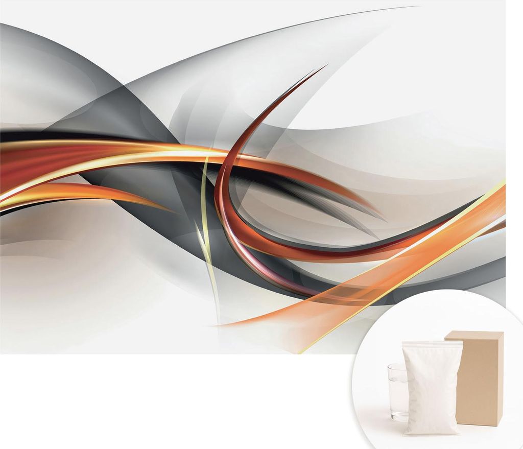 Fototapete - Wandbilder für Wohnzimmer - 208x146 cm - Dekorative Wandfolie - Modernes Design für Wanddekoration - Tapeten für Innenräume - Abst...