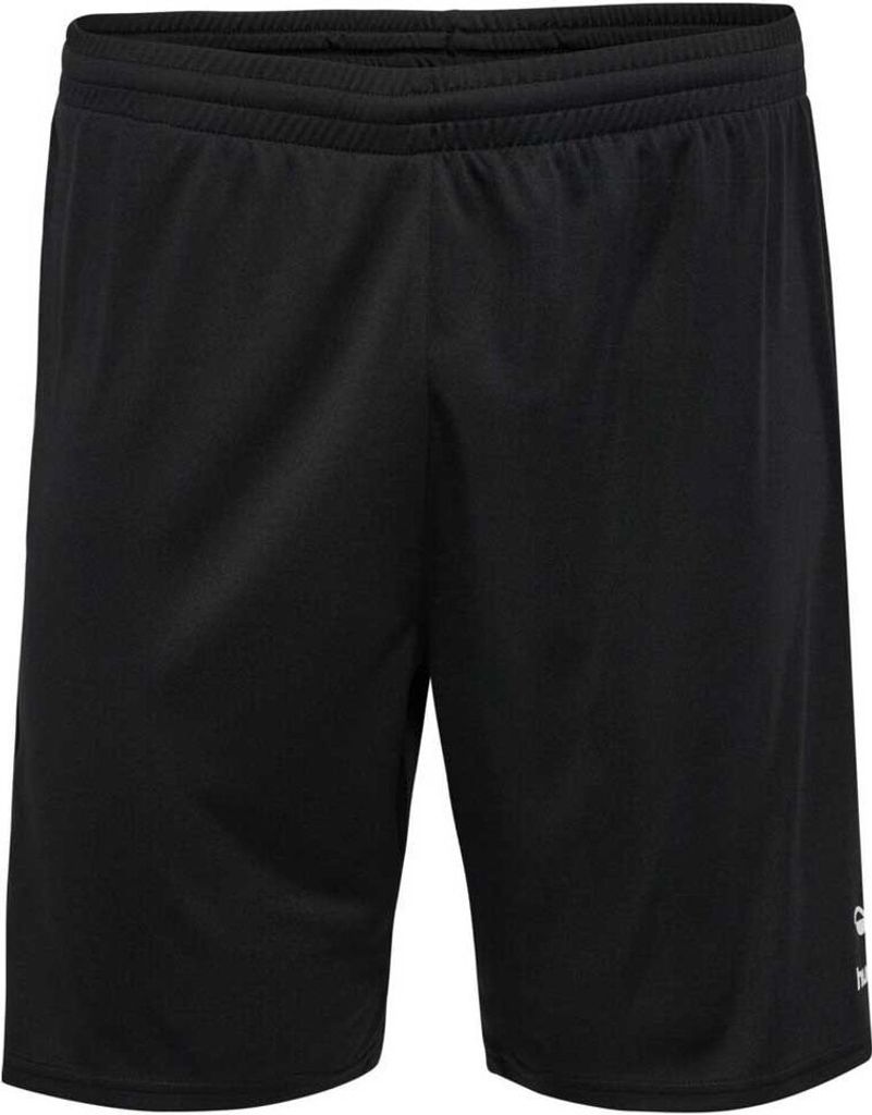 Hummel hmlESSENTIAL SHORTS - black, Größe:4XL Produktbild 