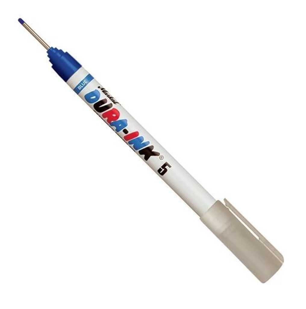 Markal Dura-Ink 5 blau