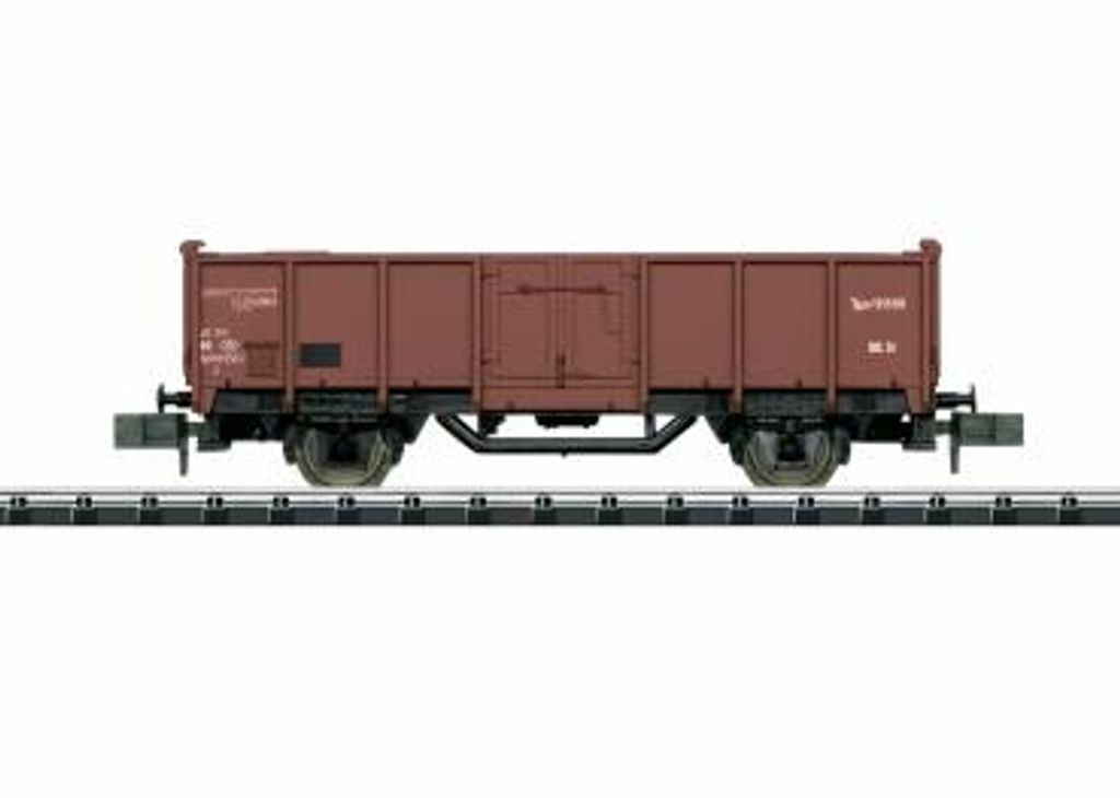 Minitrix 18094 Hobby-Güterwagen SNCB