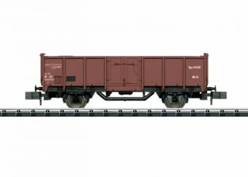 Wagon de fret Minitrix 18094 SNCB pour compléter vos réseaux ferroviaires N