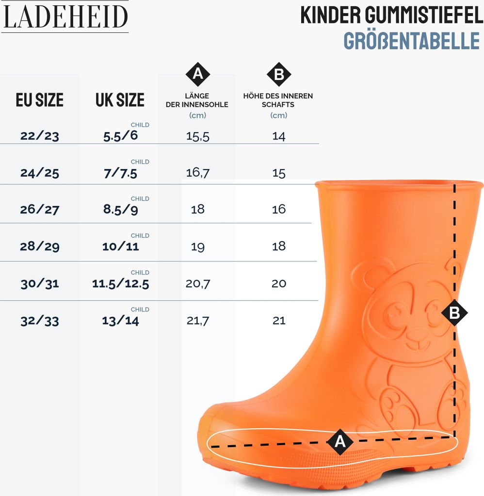 Regenlaarzen voor heren kopen? Shop nu online