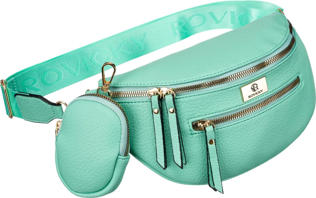 Borsa Rovicky R-ner-ale-11 RNERALE1172061 | Messenger in Eco-Pelle