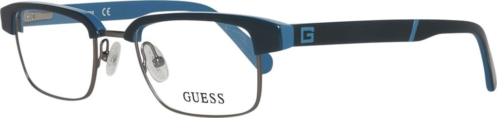 Brillenfassung Guess GU1905-090-48 (ø 48 mm) Blau (Ø 48 mm) Produktbild 