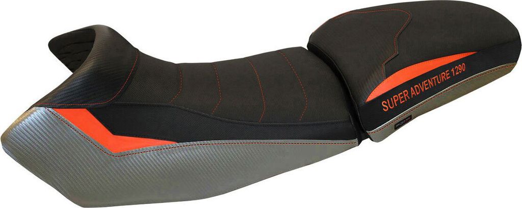 Satteldecke Comfort 2GRO-1 für KTM 1290 Super Adventure T (2015-2020)