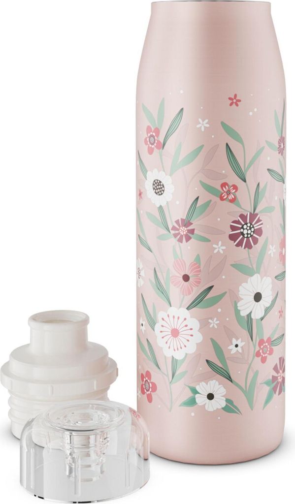 alfi KIDS ISO BOTTLE Trinkflasche flowers | HAN 5677421050 Immagine del prodotto 