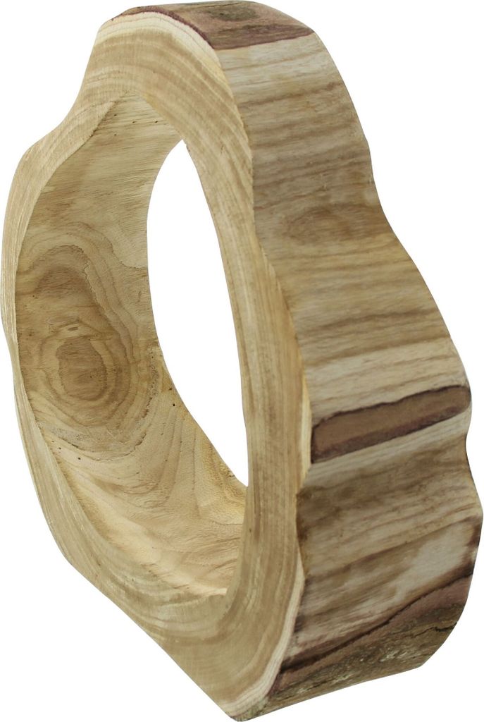 FRANK FLECHTWAREN Holz-Deko "Artwork" Produktbild 4