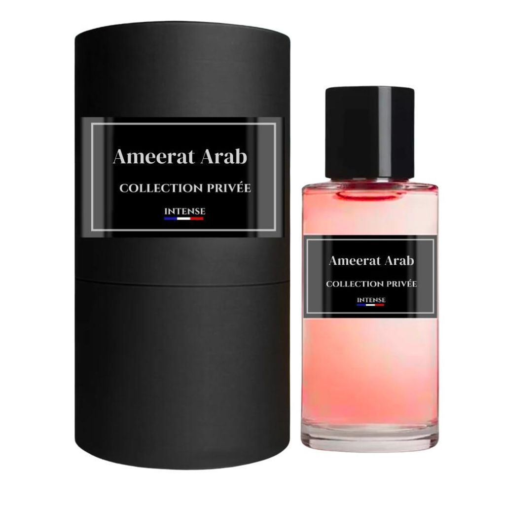 Collection Privée Inspirée Lattafa Ameerat Arab Eau de Parfum Mixte 50ml
