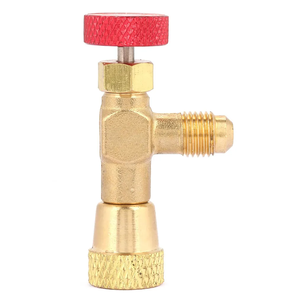 Valvola Sicurezza R410A R22 | Controllo Flusso Condizionamento 5/16" Professionale
