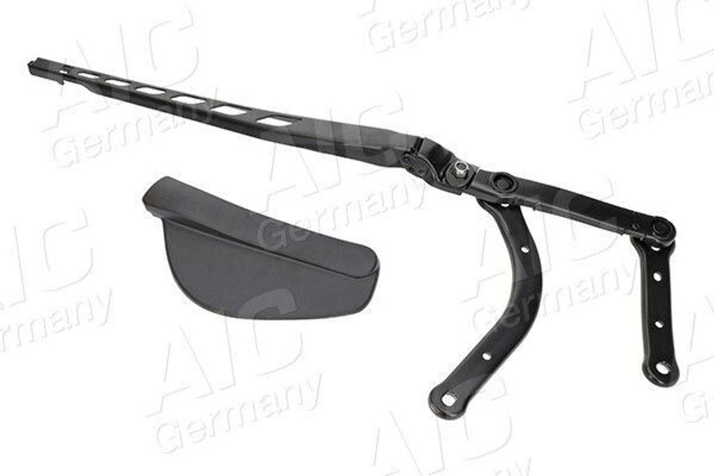 AIC 70940 Wischerarm Scheibenwischerarm Vorne Rechts für BMW 5 Limousine (E60)