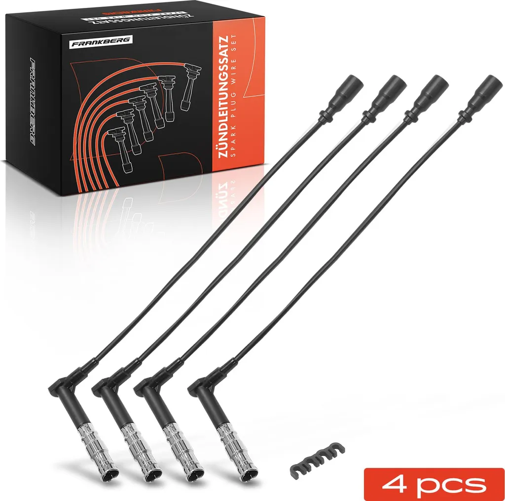Kit câbles allumage Mercedes W124 W210 pour restaurer le démarrage