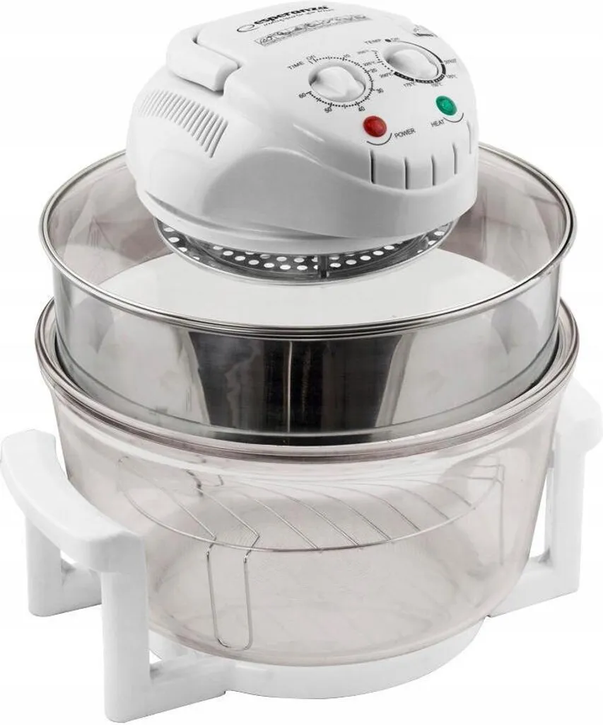 Four Esperanza Quasar 18L : Technologie halogène pour cuisson rapide