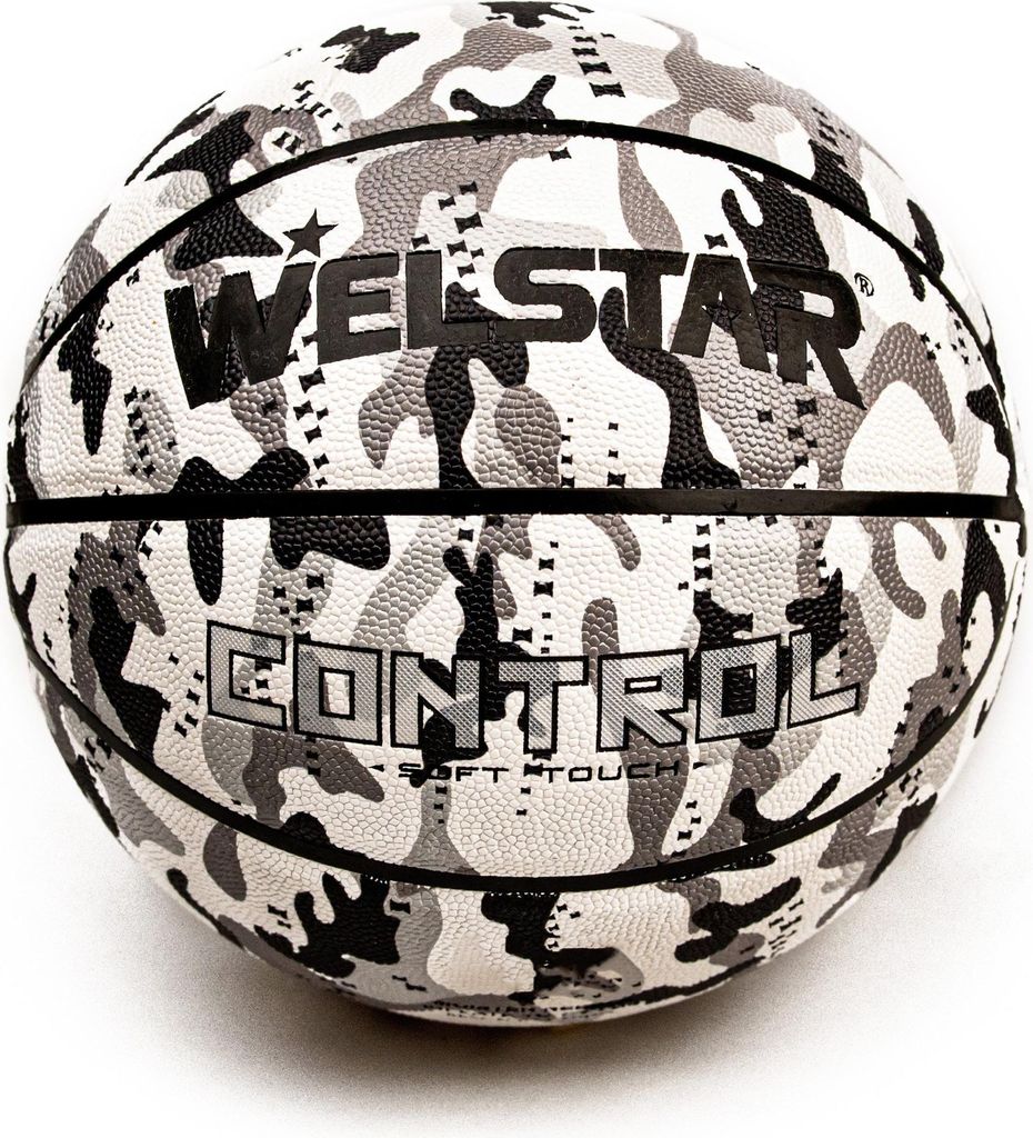 Welstar CONTROL Basketball Größe 7