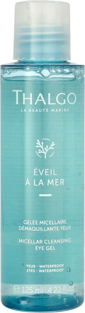 Thalgo Eveil A La Mer Gelée Micellaire Démaquillante pour Image du produit 