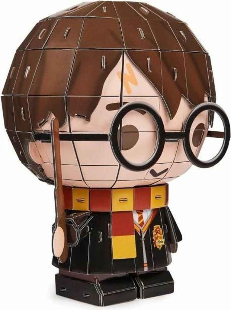 Puzzle 3D Spin Master Wizarding World Harry Potter