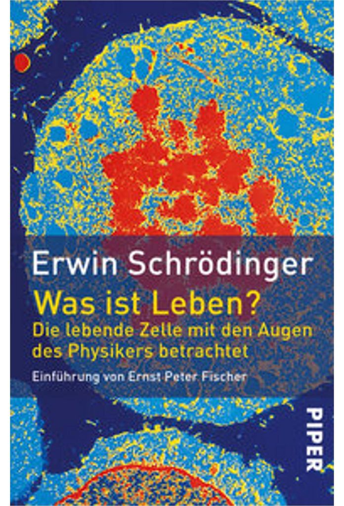 Was ist Leben?
