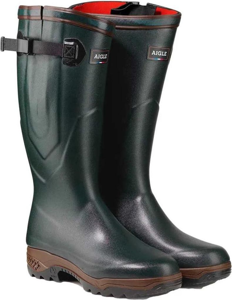 Aigle Parcours 2 Iso Stiefel Braun EU 43 Herren Braun EU 43