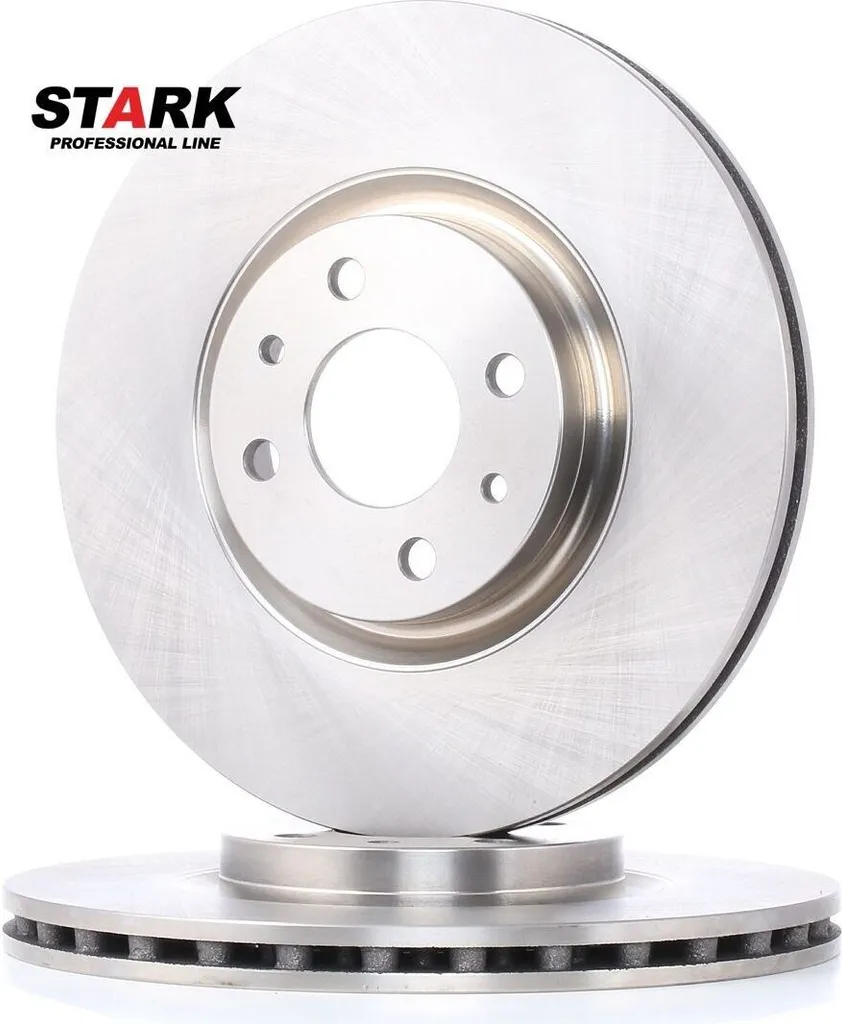 Disque de frein haute performance STARK SKBD-0022061 essieu avant 145