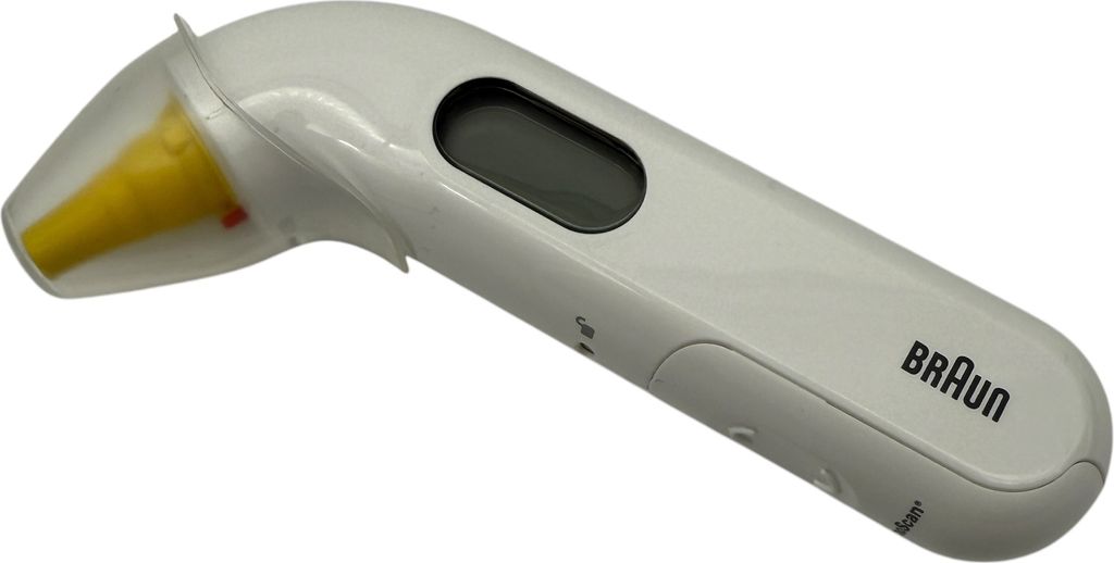Braun ThermoScan 3 Contact White Ear Zdjęcie produktu 53