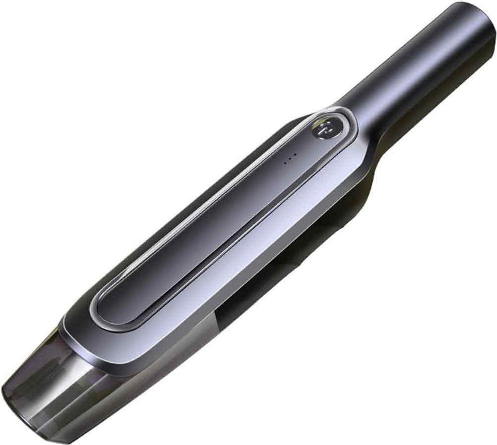 Tragbarer, kabelloser Handstaubsauger mit 6000 Pa – 2000 mAh Akku, Mini-Tischstaubsauger für Auto und Küche – für Auto, Sofa und Haustiere