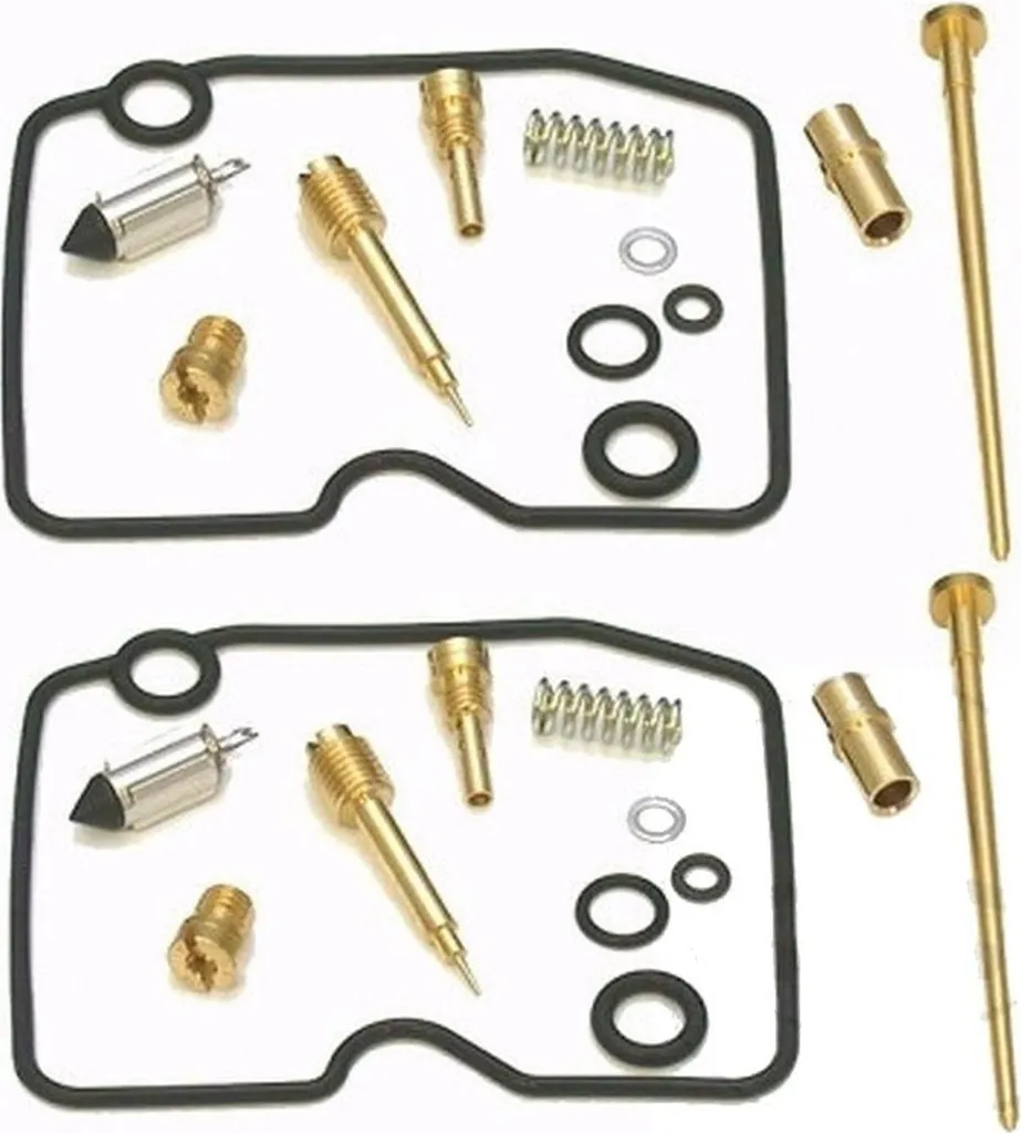 Réparer carburateur Kawasaki W 650 A 1999-2002 : Kit Keyster haute qualité