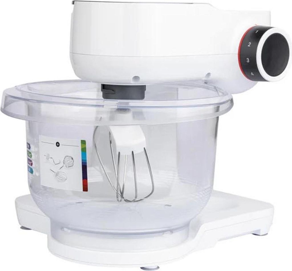 BOSCH Küchenmaschine Knetmaschine Rührmaschine Rührschüssel MUMS2TW00 700W