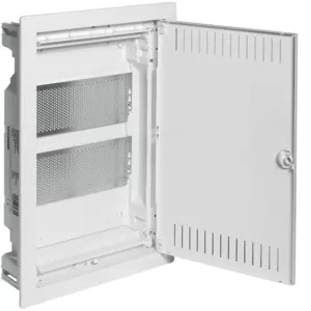 Hager HW VOLTA VDI 2-R. 2XMP BASIS (VH24NWB) Image du produit 