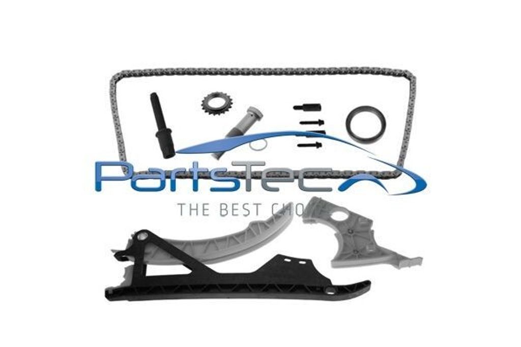 PartsTec PTA114-0055 Steuerkettensatz Steuerkette für BMW 3 Touring (E91) 3 Limousine (E90) 1 Schrägheck (E87) 5 Limousine (E60) 5 Touring (E61)