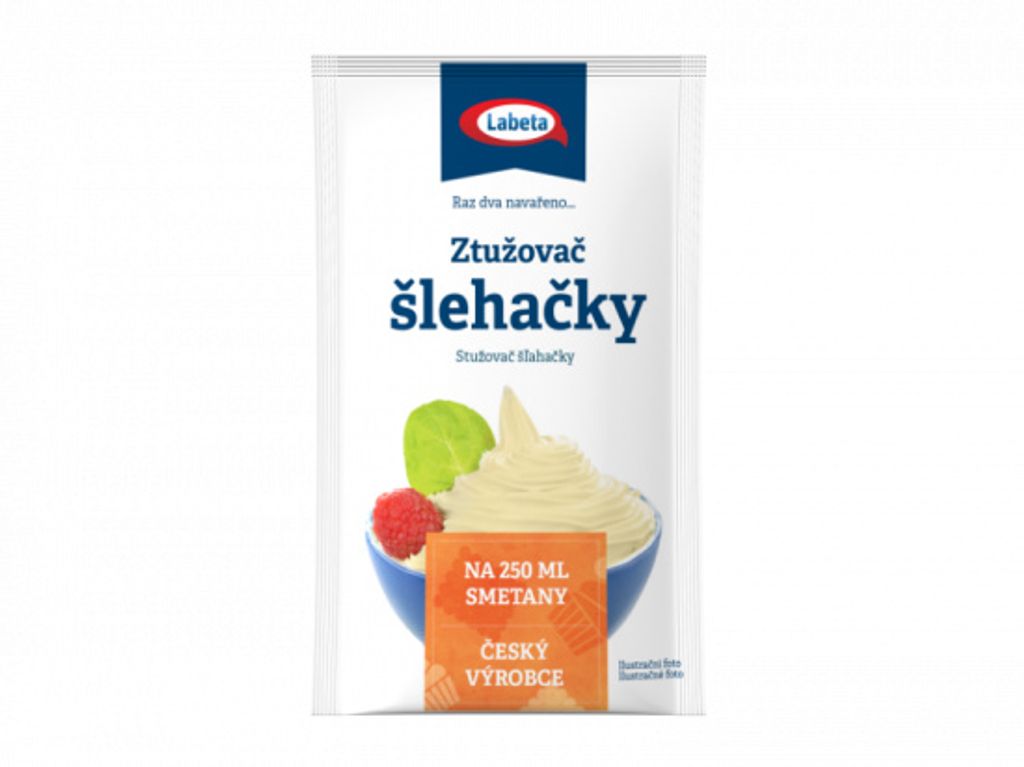 Ztužovač šlehačky 1 x 13 g Obrázek produktu 
