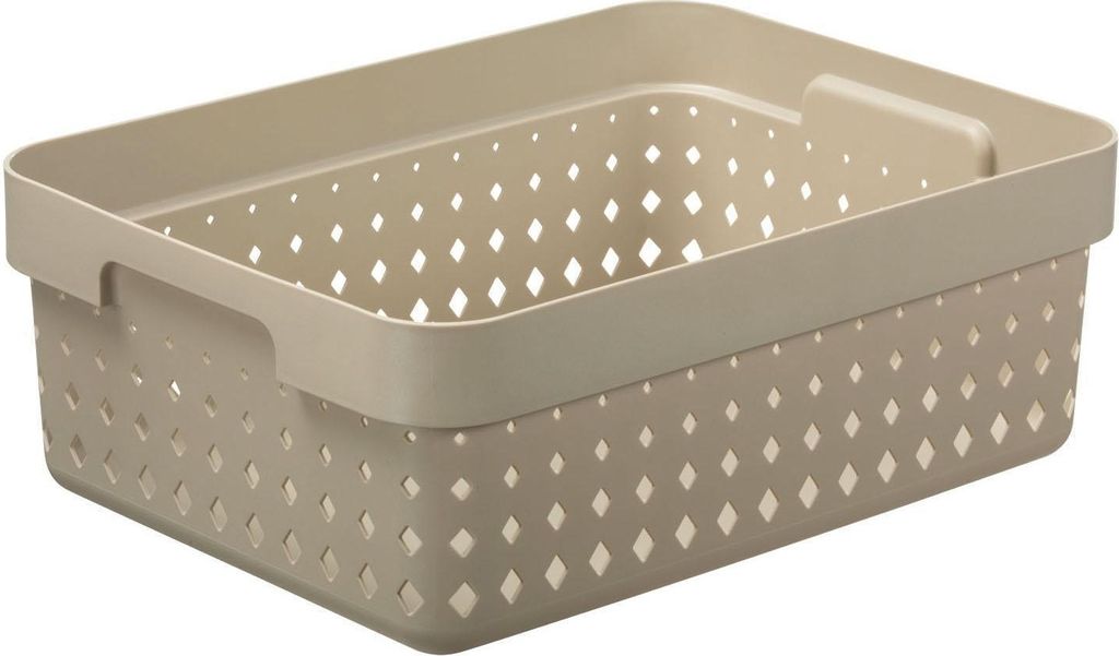 NHG  60240812 NHG Aufbewahrungskorb SEOUL BASKET M, PP, Obrázek produktu 