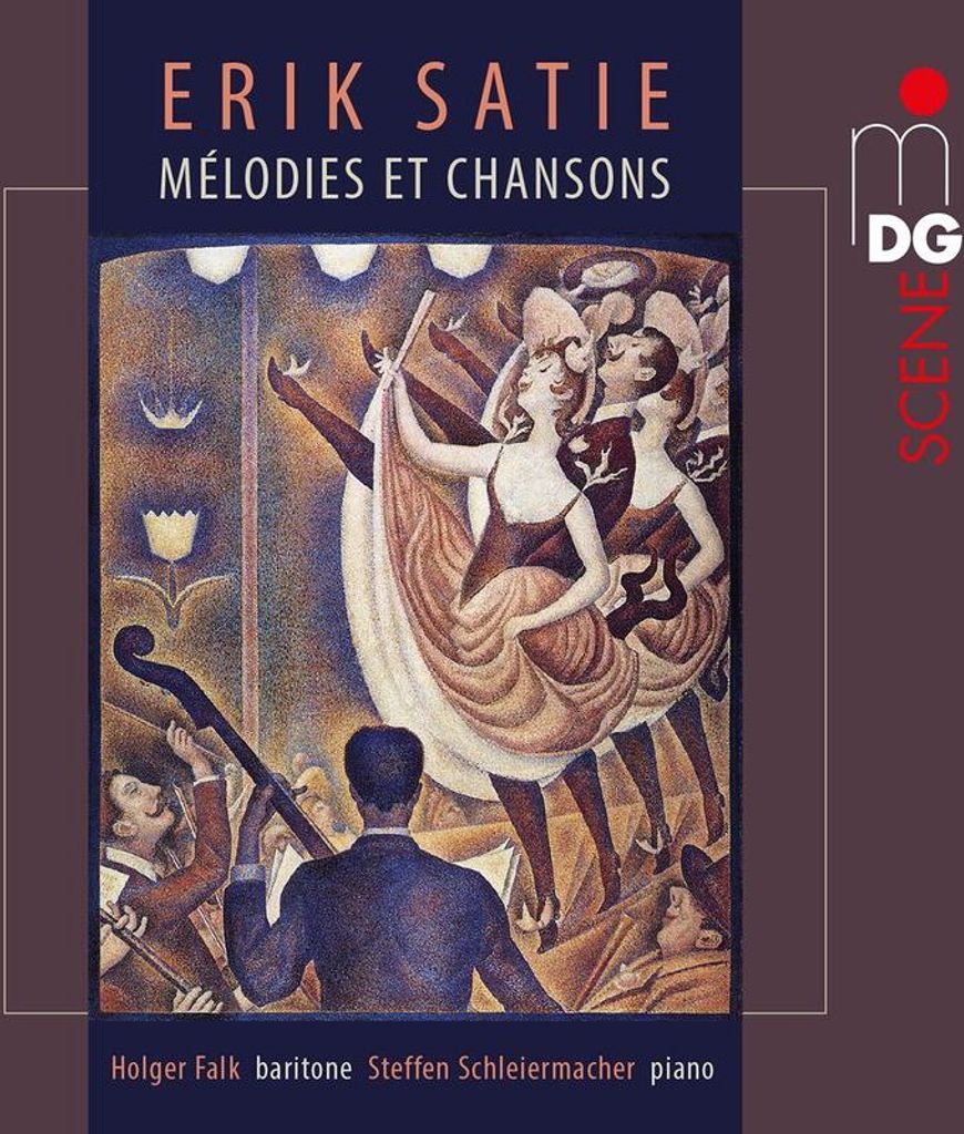 Falk, H: M'lodies et Chansons
