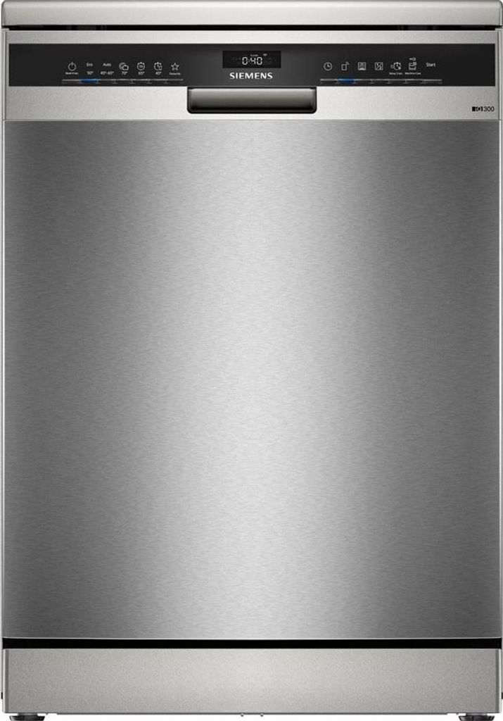 Geschirrspüler Siemens SN23HI02KE 13 Gedecke Edelstahl
