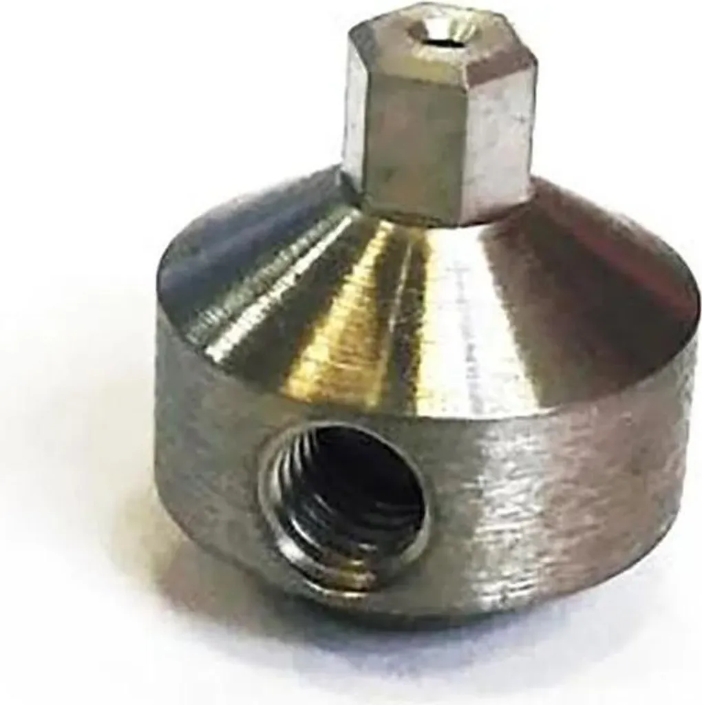 Kit aiguille azote Fox adaptateur hexagonal pour entretien amortisseurs