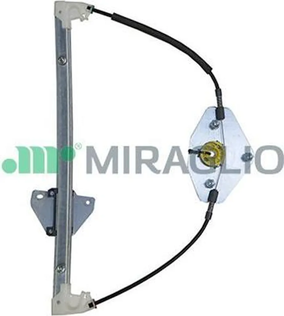 Lève-vitre MIRAGLIO 30/2406 OE D65158590 pour Réparation Mécanisme Avant